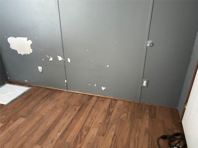 295 Denton Heights Ln, Weatherford, TX 76085 - detailed view of wood finished floors