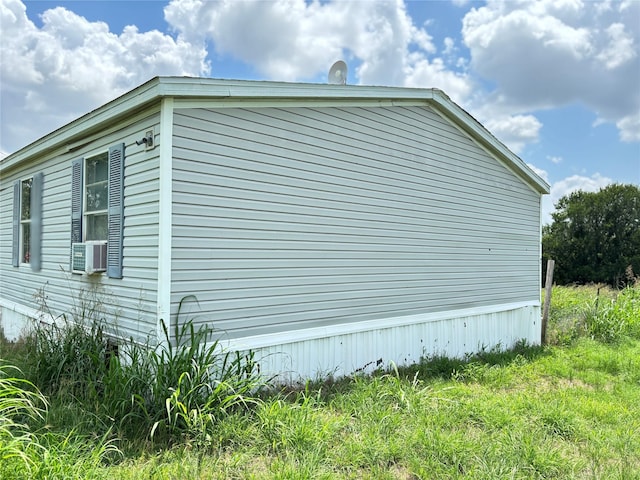 295 Denton Heights Ln, Weatherford, TX 76085 - view of side of property