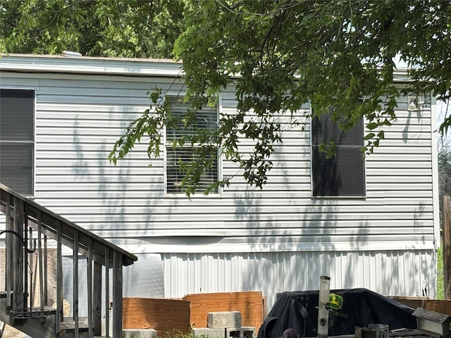 295 Denton Heights Ln, Weatherford, TX 76085 - view of home's exterior