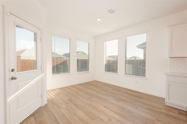 219 Autumn Sage Ln, Princeton, TX 75407 - view of unfurnished sunroom
