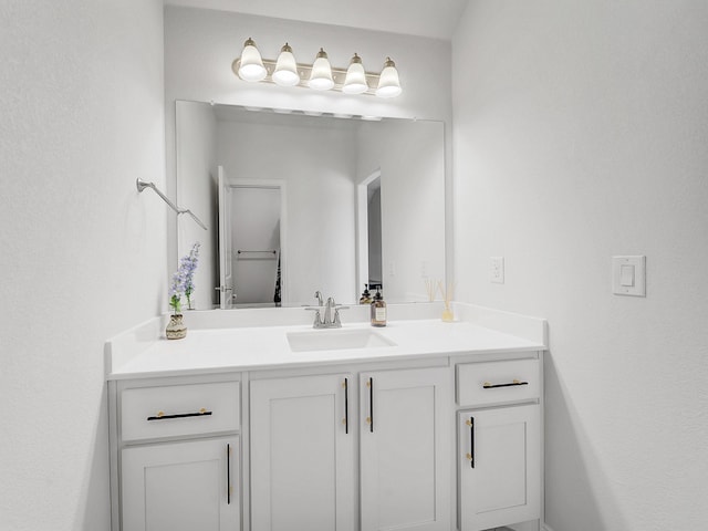 412 Navo Rd, Little Elm, TX 75068 - bathroom with vanity