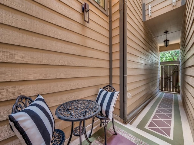 1901 Desoto Dr, Mckinney, TX 75072 - view of patio