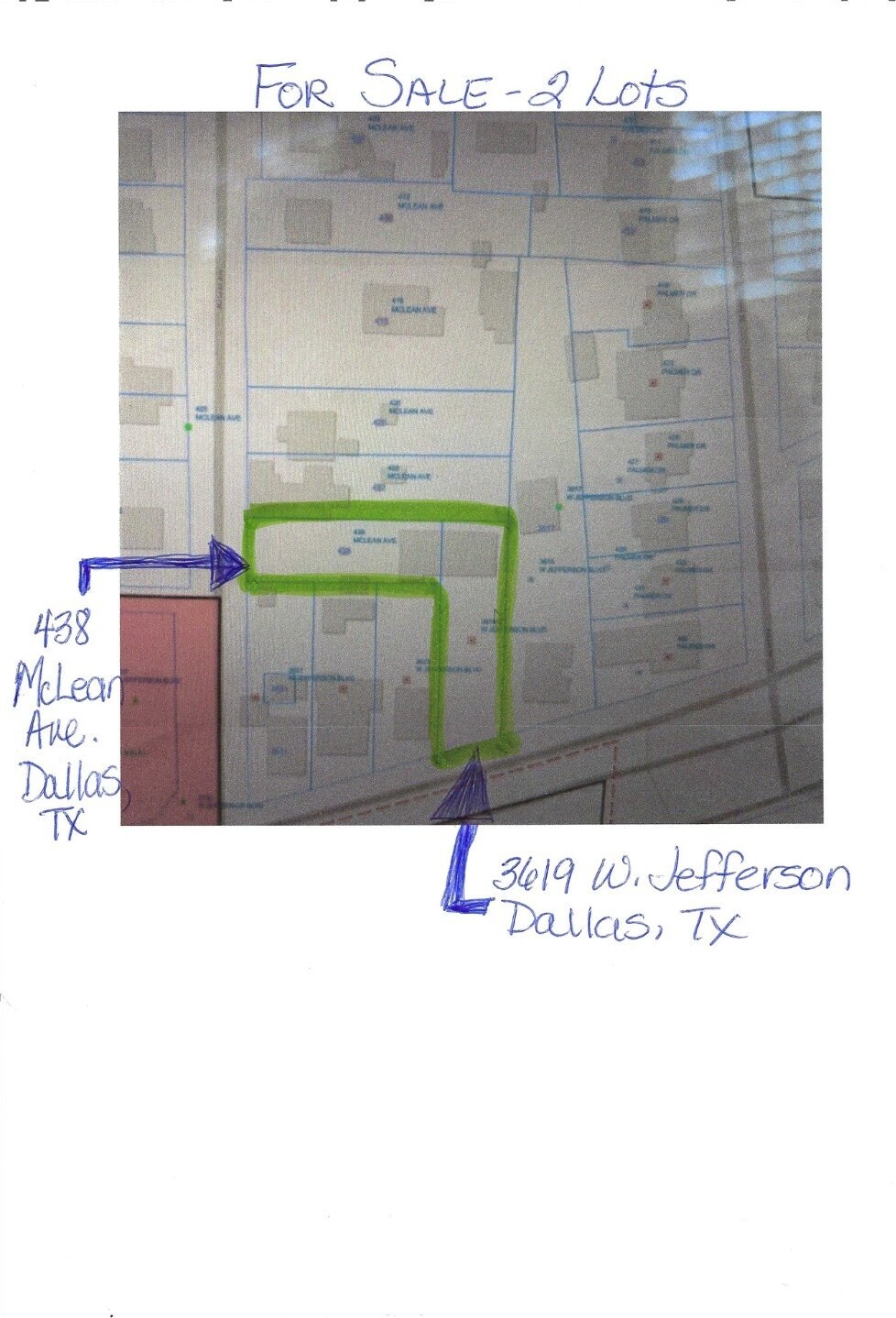 438 Mclean Ave, Dallas, TX 75211