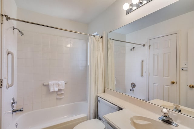 1908 Vantage Dr, Plano, TX 75075 - full bath with shower / bathtub combination with curtain and vanity