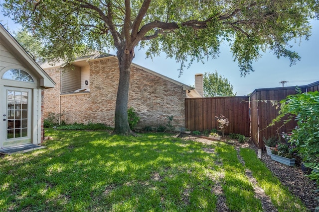 1908 Vantage Dr, Plano, TX 75075 - view of yard