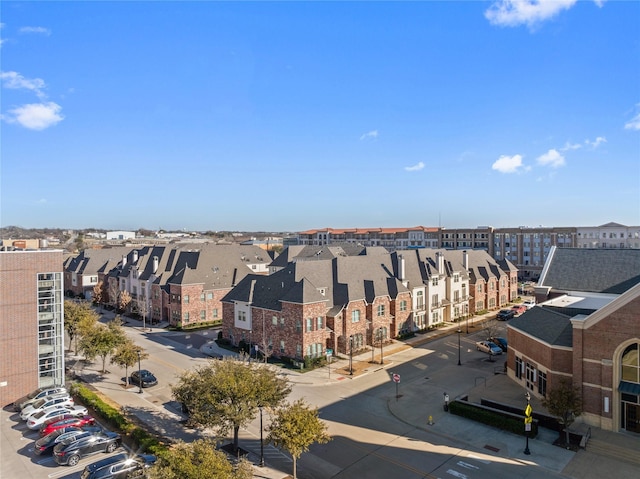 8538 Church St, Frisco, TX 75034 - aerial view of residential area