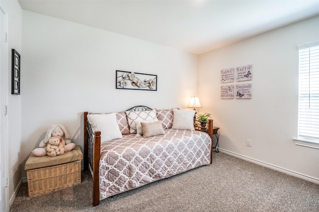 595 Yucca Ct, Princeton, TX 75407 - bedroom featuring carpet flooring and multiple windows