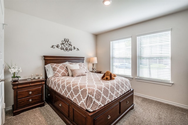 595 Yucca Ct, Princeton, TX 75407 - bedroom featuring light carpet and baseboards