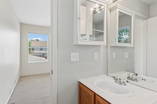 2609 Tilden Dr, Plano, TX 75074 - bathroom with vanity