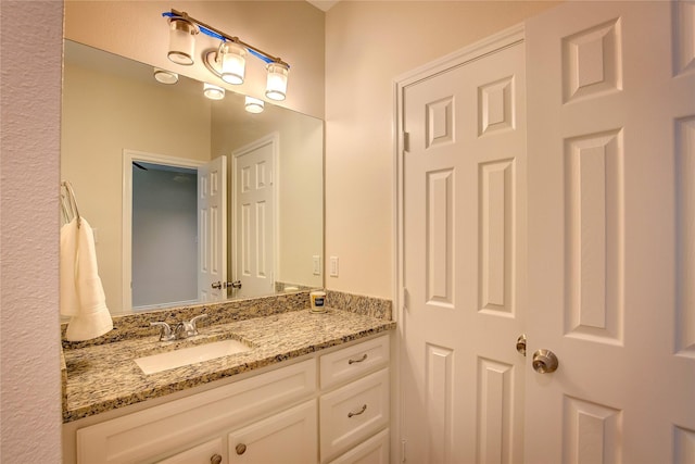 109 W Damon St, Terrell, TX 75160 - bathroom with vanity