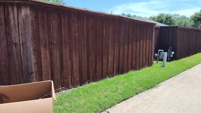 11521 Blanchard Dr, Frisco, TX 75035 - view of yard