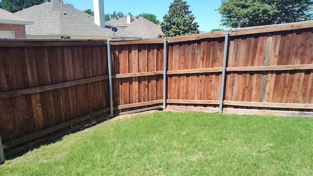 11521 Blanchard Dr, Frisco, TX 75035 - view of yard