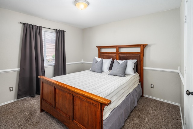 1722 Chestnut St, Anna, TX 75409 - bedroom featuring carpet floors and baseboards