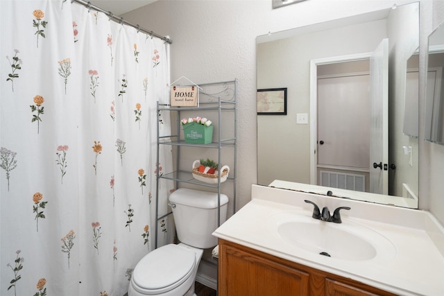 1722 Chestnut St, Anna, TX 75409 - full bath featuring vanity and a shower with shower curtain