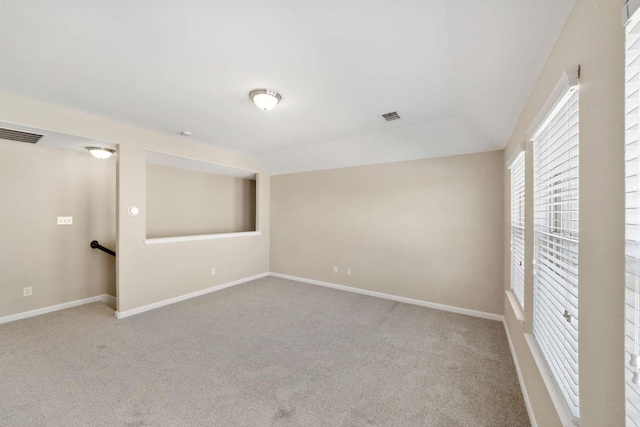 120 Big Bend Dr, Forney, TX 75126 - carpeted empty room with baseboards