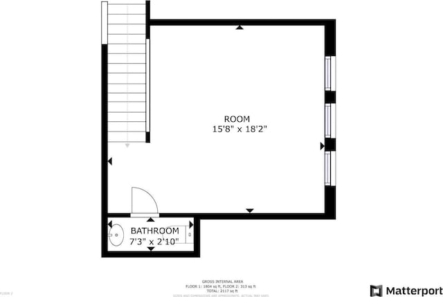 120 Big Bend Dr, Forney, TX 75126 - view of home floor plan