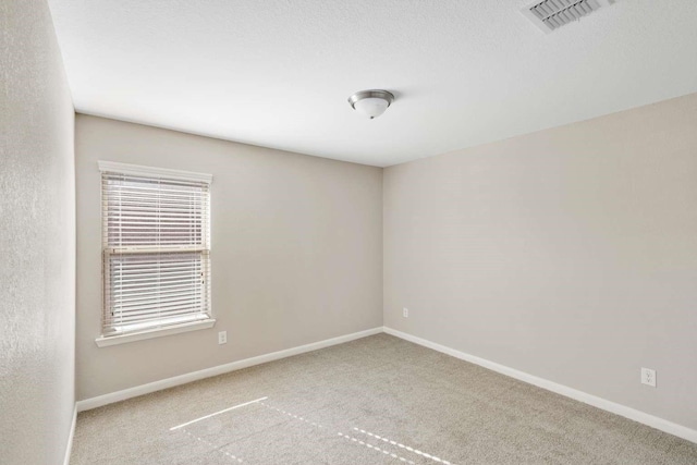 120 Big Bend Dr, Forney, TX 75126 - carpeted empty room with baseboards