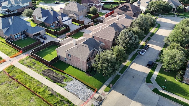 12517 Peace River Dr, Frisco, TX 75035 - aerial view of residential area