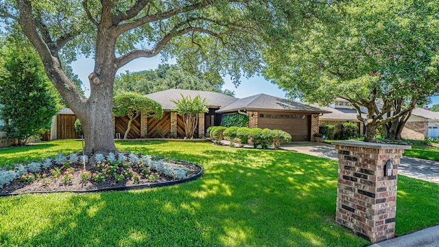 3 Cimarron Dr, Trophy Club, TX 76262 - single story home with a garage and driveway
