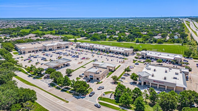 3 Cimarron Dr, Trophy Club, TX 76262 - aerial view