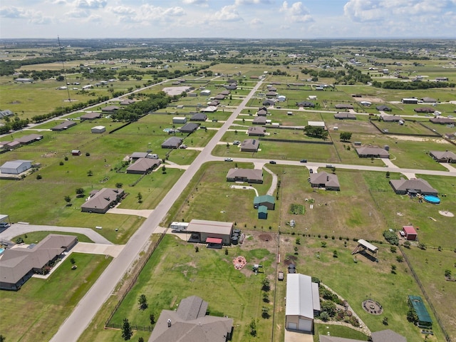 104 Knoll Ln, Decatur, TX 76234 - aerial view