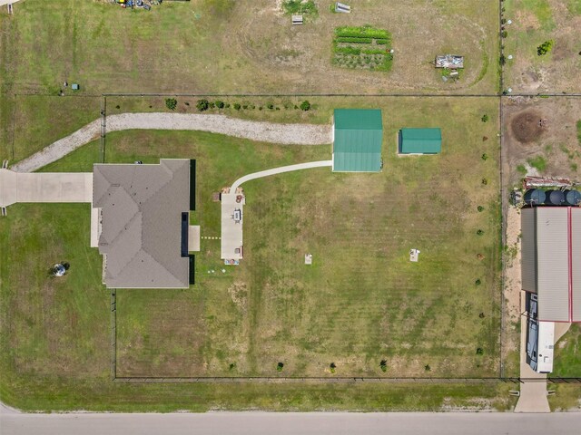 104 Knoll Ln, Decatur, TX 76234 - aerial view