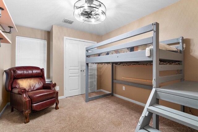 2912 Day Star Dr, Little Elm, TX 75068 - bedroom featuring carpet floors and baseboards