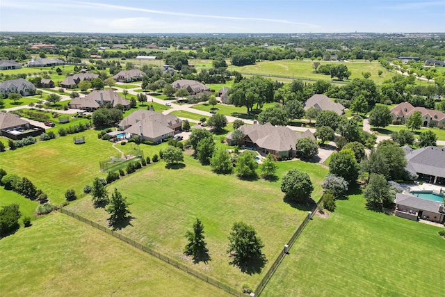 3030 Pecan Grove Ln, Celina, TX 75078 - aerial perspective of suburban area