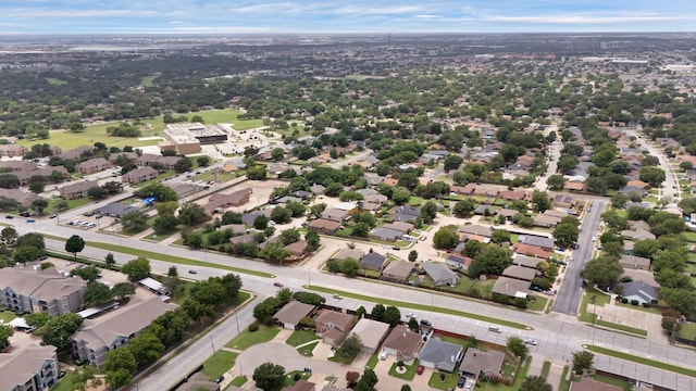 7104 Negril Ct, Fort Worth, TX 76137 - aerial view of residential area