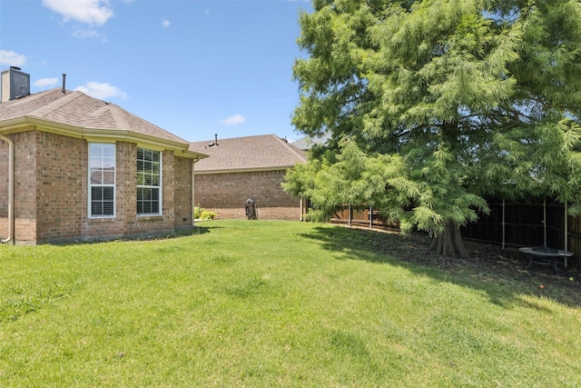 3718 Colonnade Grove Dr, Frisco, TX 75033 - view of yard