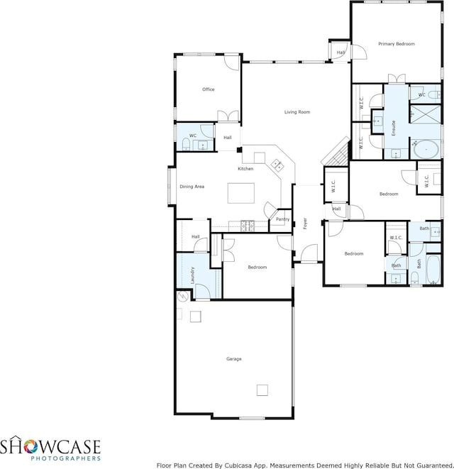 1256 Teton Dr, Burleson, TX 76028 - view of property floor plan
