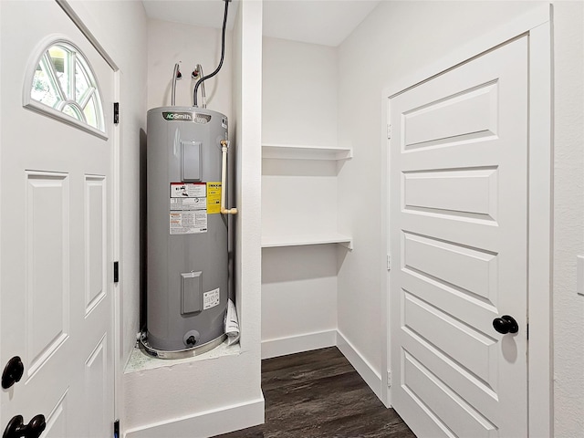 140 Mohican Trl, Mabank, TX 75156 - utilities with water heater
