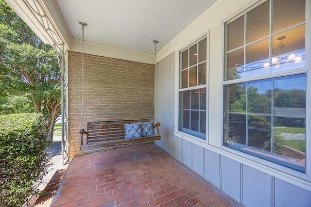 6420 Waverly Way, Fort Worth, TX 76116 - view of patio / terrace