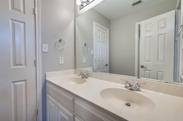 214 Chisholm Trl, Argyle, TX 76226 - full bath with double vanity