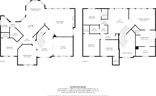 214 Chisholm Trl, Argyle, TX 76226 - view of property floor plan