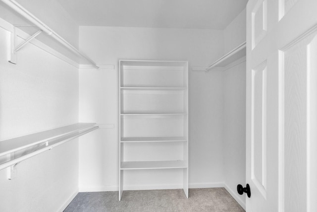 5136 Farnsworth Ave, Fort Worth, TX 76107 - spacious closet featuring carpet floors