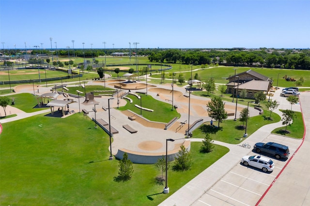 7716 Glenwood Springs Ln, Mckinney, TX 75070 - aerial view