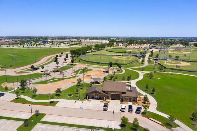 7716 Glenwood Springs Ln, Mckinney, TX 75070 - bird's eye view