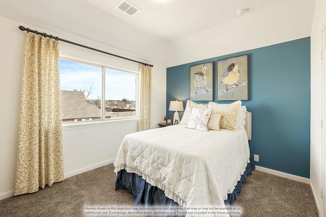 111 Cedar Grove Ct, Lavon, TX 75166 - carpeted bedroom with baseboards