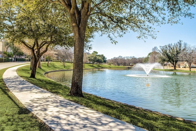 100 La Paz Ct, Irving, TX 75062 - water view