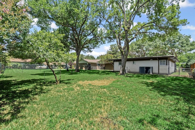7005 Culver Ave, Fort Worth, TX 76116 - view of fenced backyard