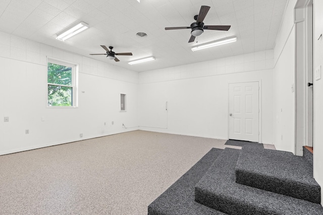 2333 Hermanson Dr, Waco, TX 76710 - empty room featuring ceiling fan