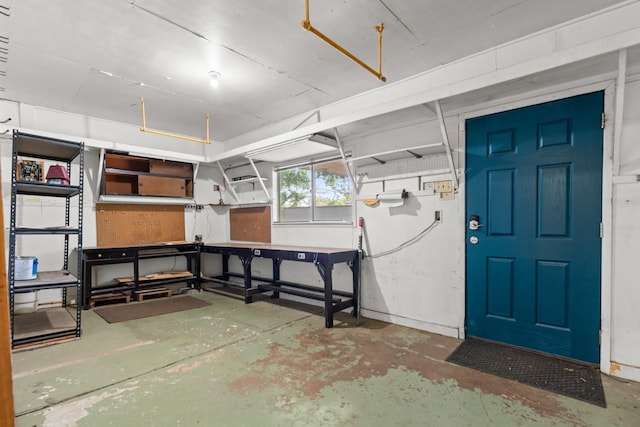 2333 Hermanson Dr, Waco, TX 76710 - view of below grade area