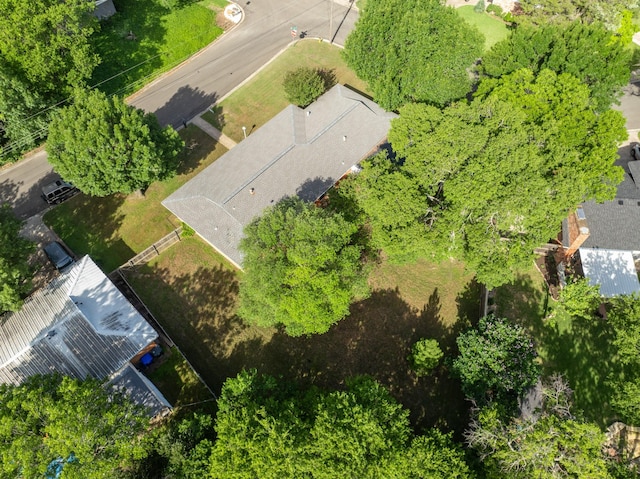 2333 Hermanson Dr, Waco, TX 76710 - bird's eye view