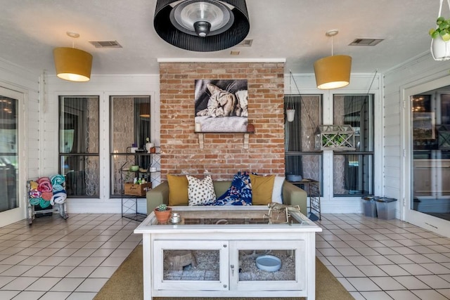 6211 White Rose Trl, Dallas, TX 75248 - view of patio