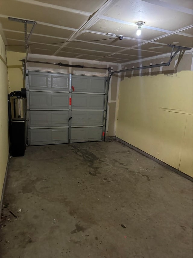 3048 Saint Ursula Dr, Dallas, TX 75233 - view of garage