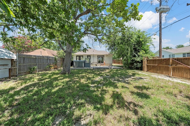2700 Ethel Ave, Waco, TX 76707 - view of fenced backyard