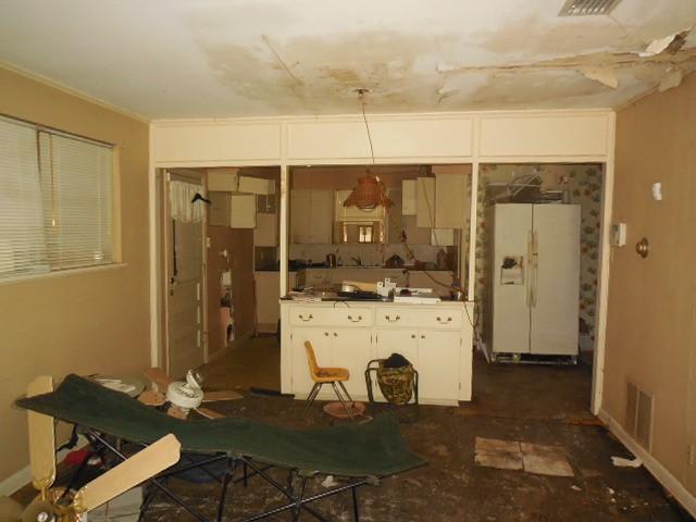 841 Huntington Ln, Shreveport, LA 71106 - view of dining space