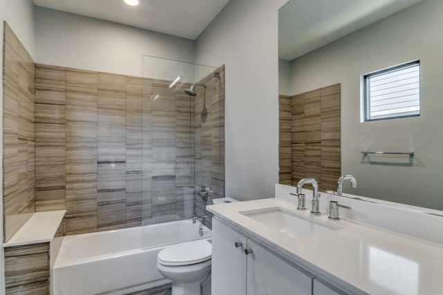 3866 Lively Ln, Dallas, TX 75220 - full bath with vanity and  shower combination