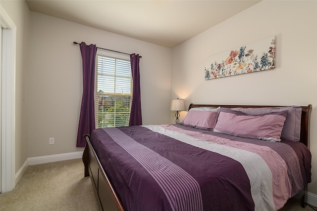 206 Berkshire Pl, Haughton, LA 71037 - carpeted bedroom featuring baseboards